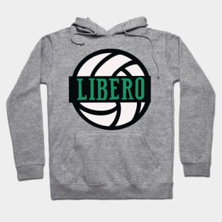 Volleyball Hoodie